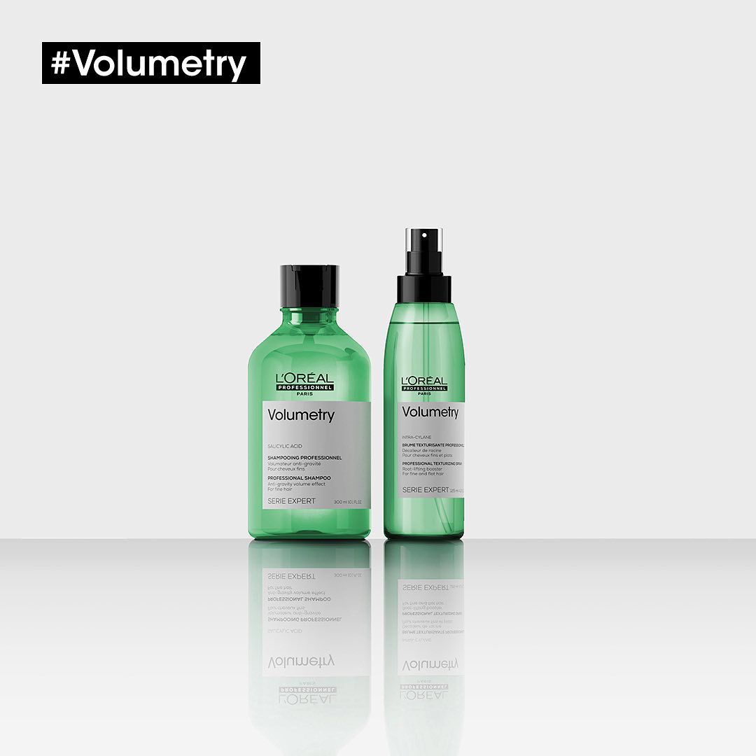 Série Expert Volumetry L'Oréal Professionnel